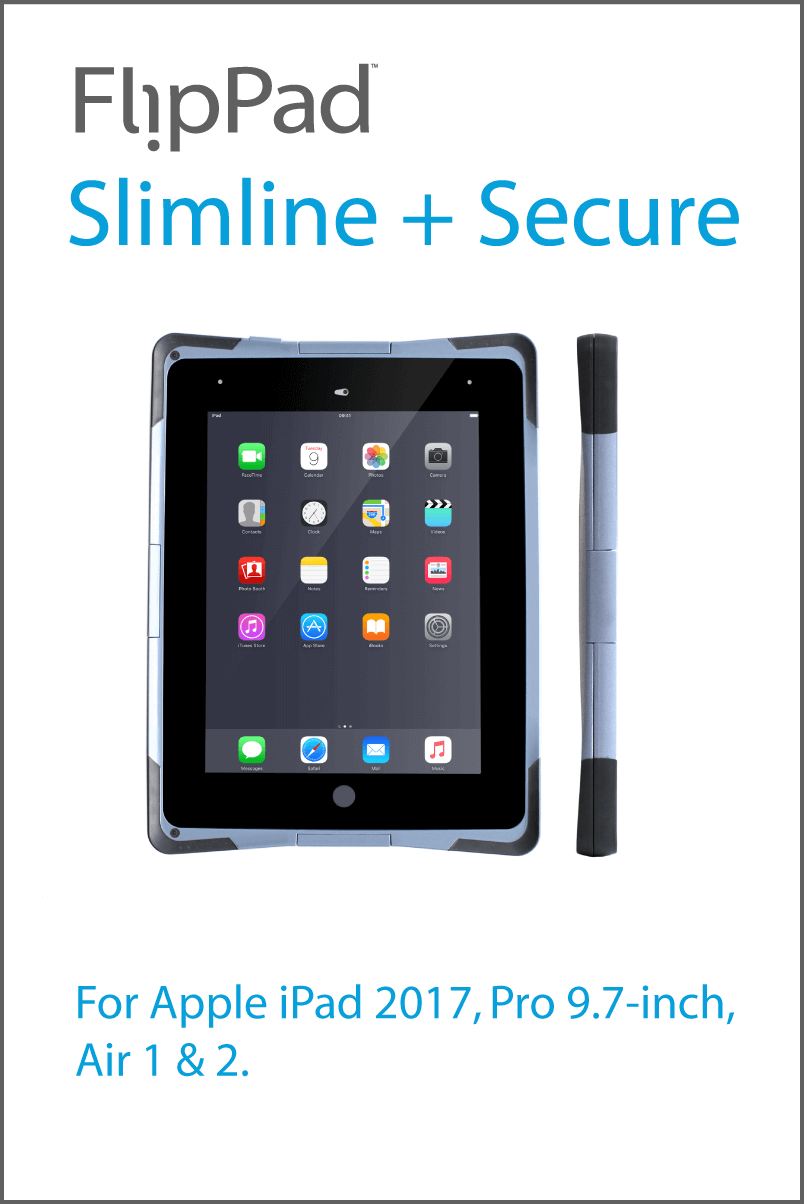 Flippad SlimLine Secure