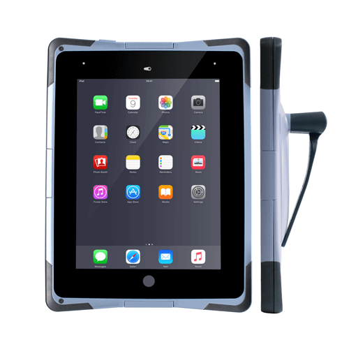 FlipPad Secure Medical iPad Cases