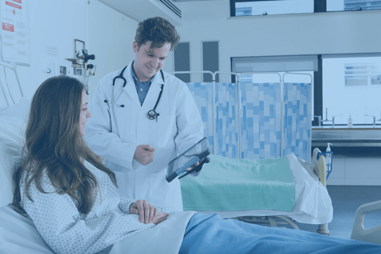 Medical iPad Cases for Doctors FutureNova