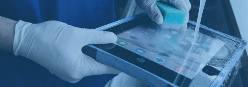 5 Ways iPads Will Transform Your Healthcare Job 2