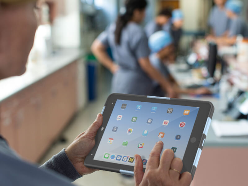 Best Ipad For Medical Professionals