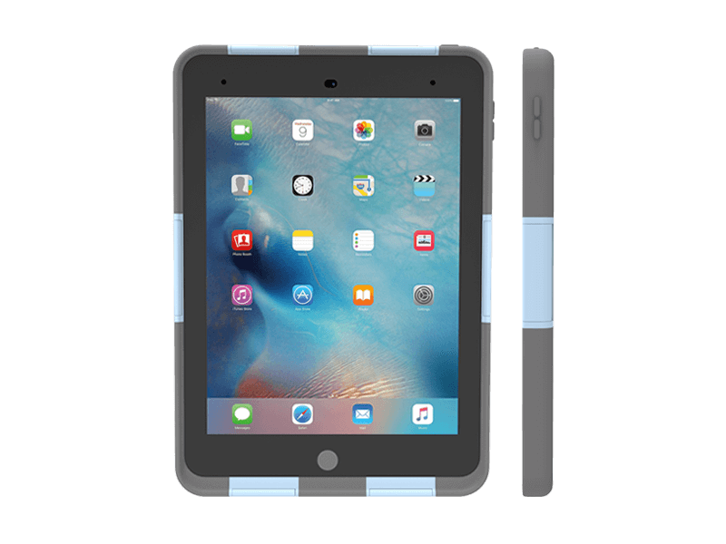 iBioShield iPad 10x Case Medical Grade Cases for iPad FutureNova