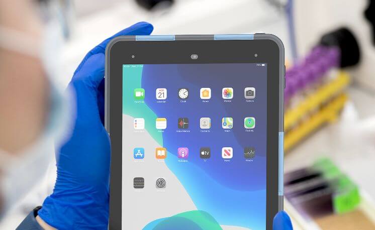 Medical Grade iPad Case - Everyday Use