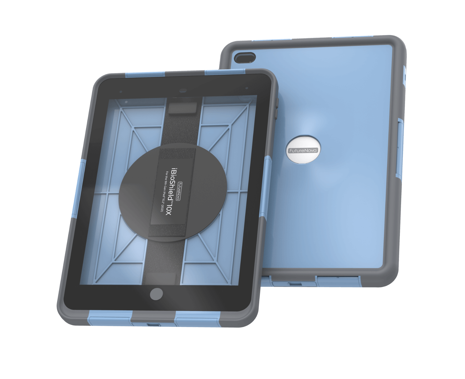 Medical Grade Case for 9th Generation iPad 10.2