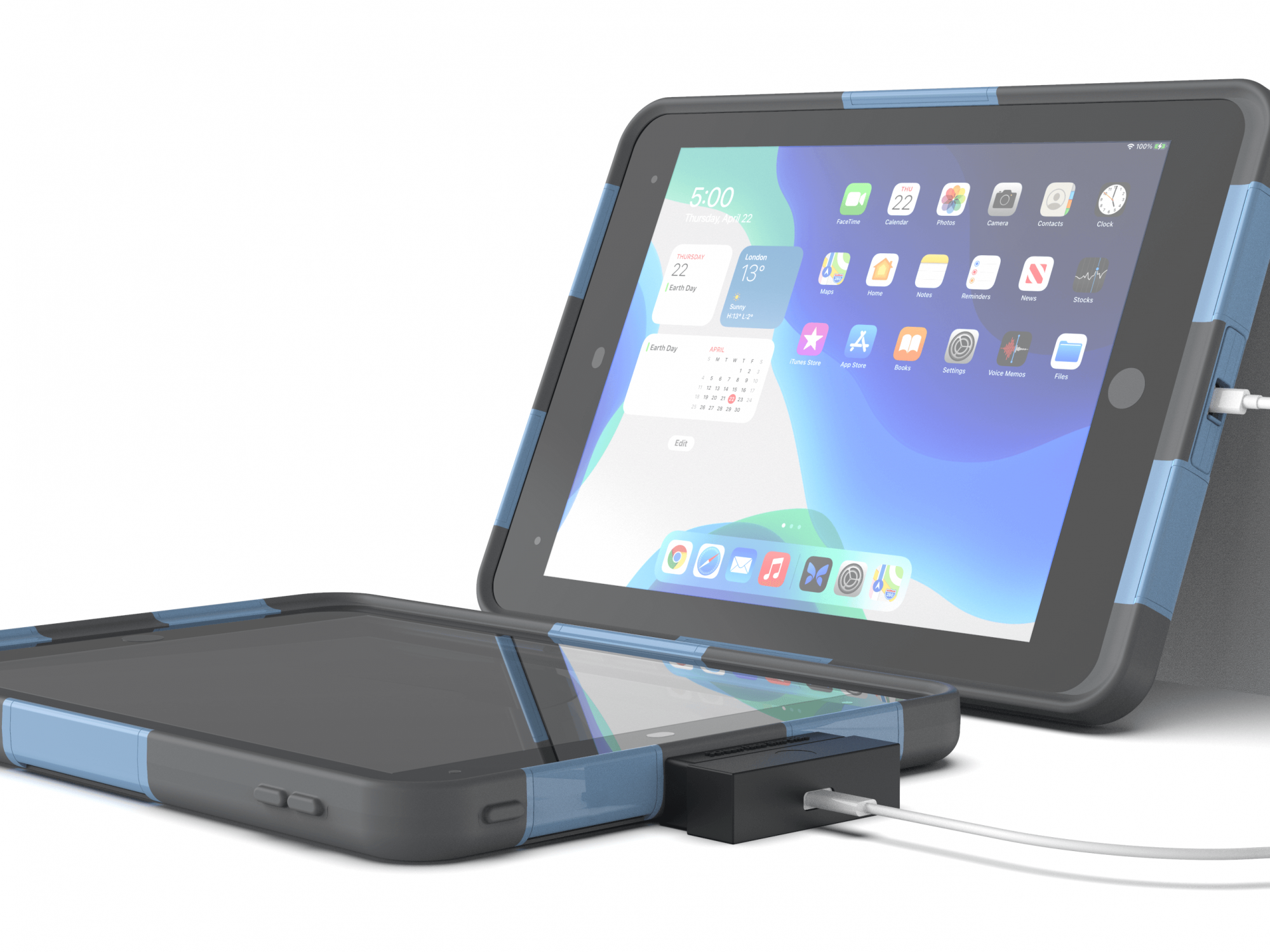 8th Gen Charging Options - Cropped