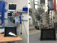 The Mercy University Hospital and the FlipPad