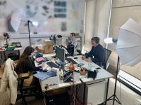 FutureNova and Nottingham Trent University Design Sprint